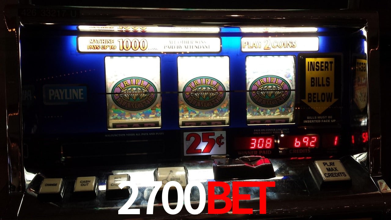 Experiência VIP 2700bet