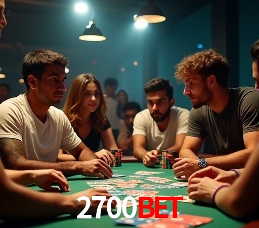 2700bet Salvador - Promo Stats
