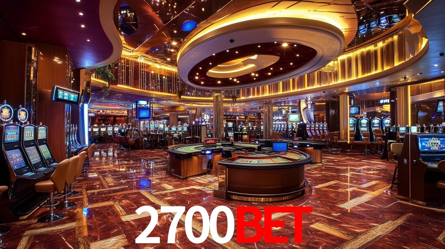 Blackjack Table 2700bet