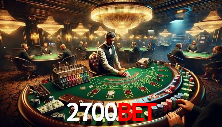 Slot Games 2700bet