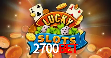 Descubra o Mundo do Cassino Online com 2700bet