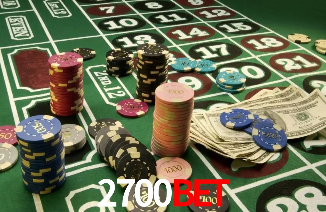 Game Providers 2700bet