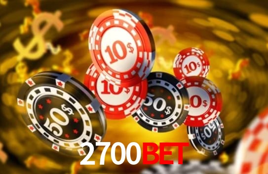 Recursos de Bônus 2700bet
