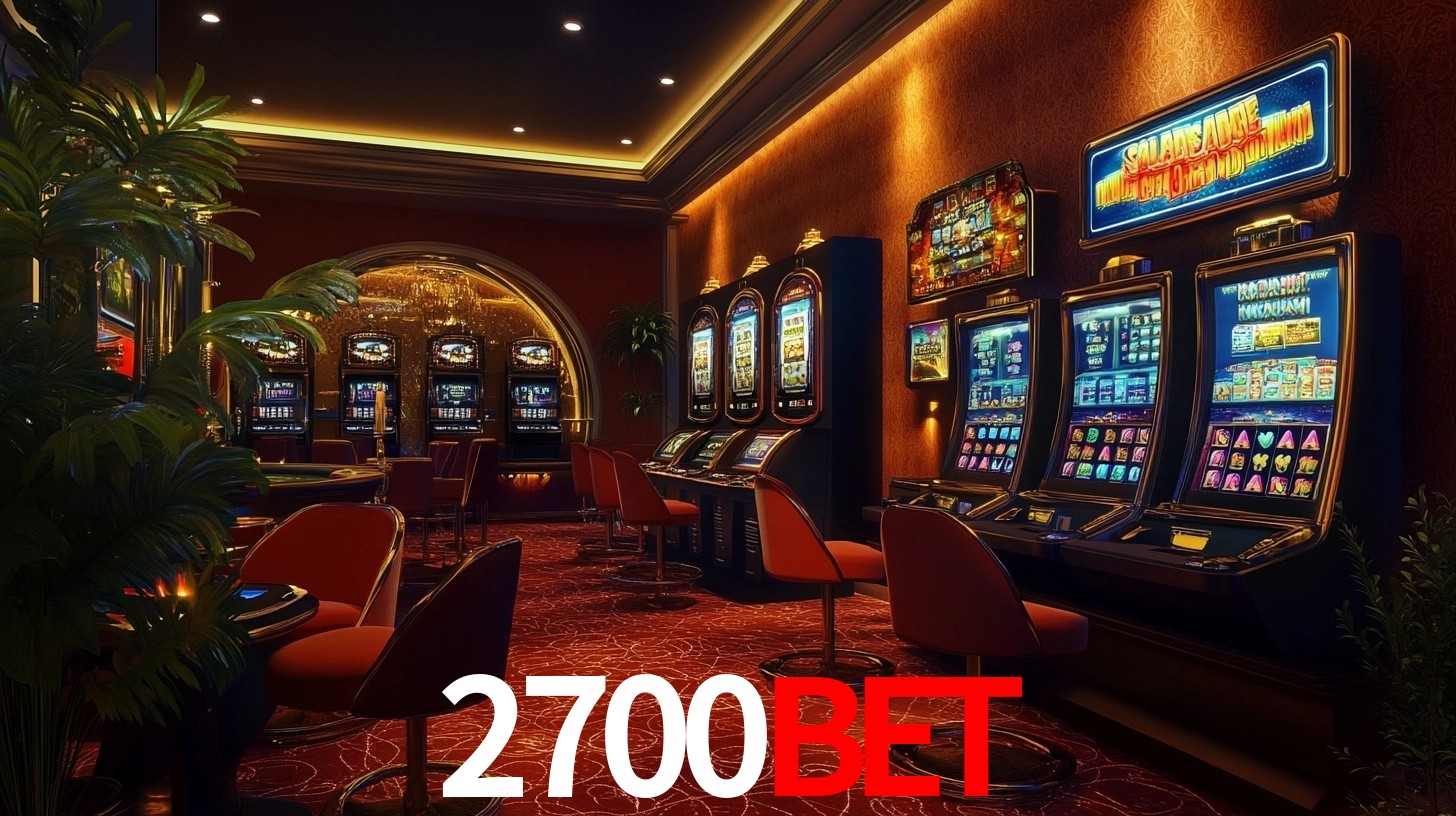VIP Casino 2700bet
