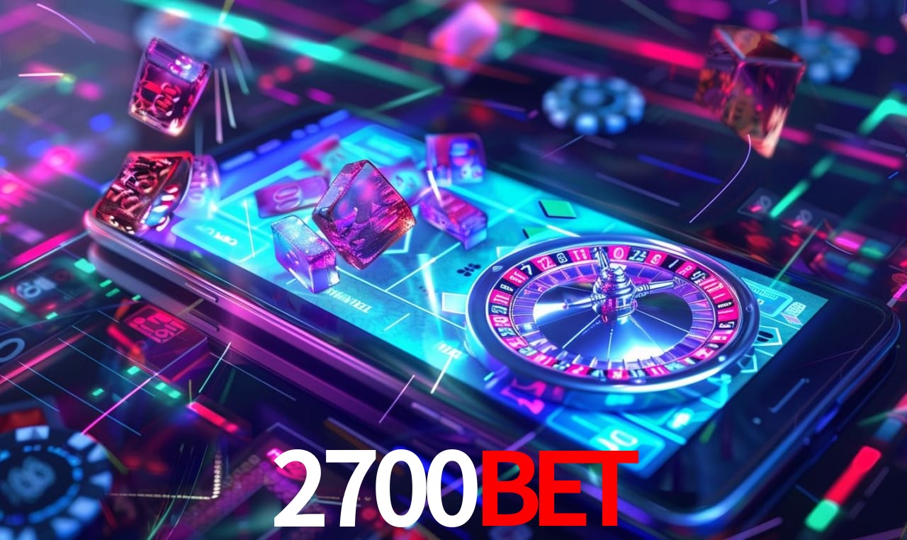 Casino Ao Vivo 2700bet