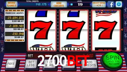 2700bet Salvador - Bonus Stats