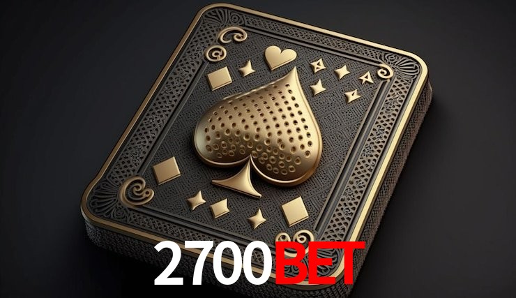 Benefícios da Conta 2700bet
