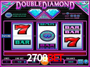 Descubra a Magia dos Jogos de Arcade no 2700bet
