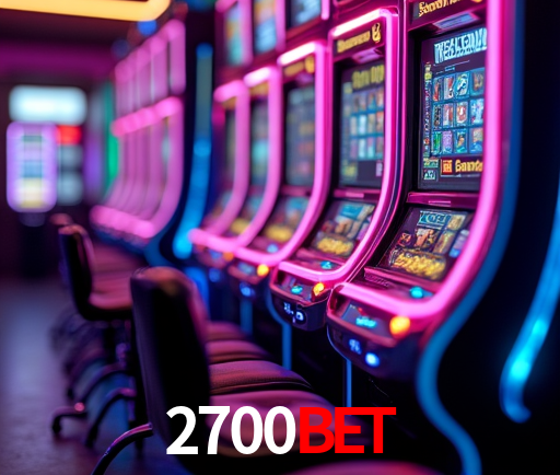 2700bet Slot - 320+ Caça-Níqueis Premium