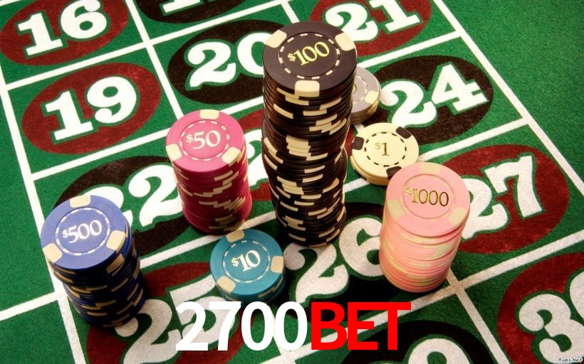 Diretório de Jogos 2700bet