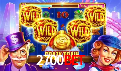 2700bet Bônus - Pacote R$5.000 + VIP