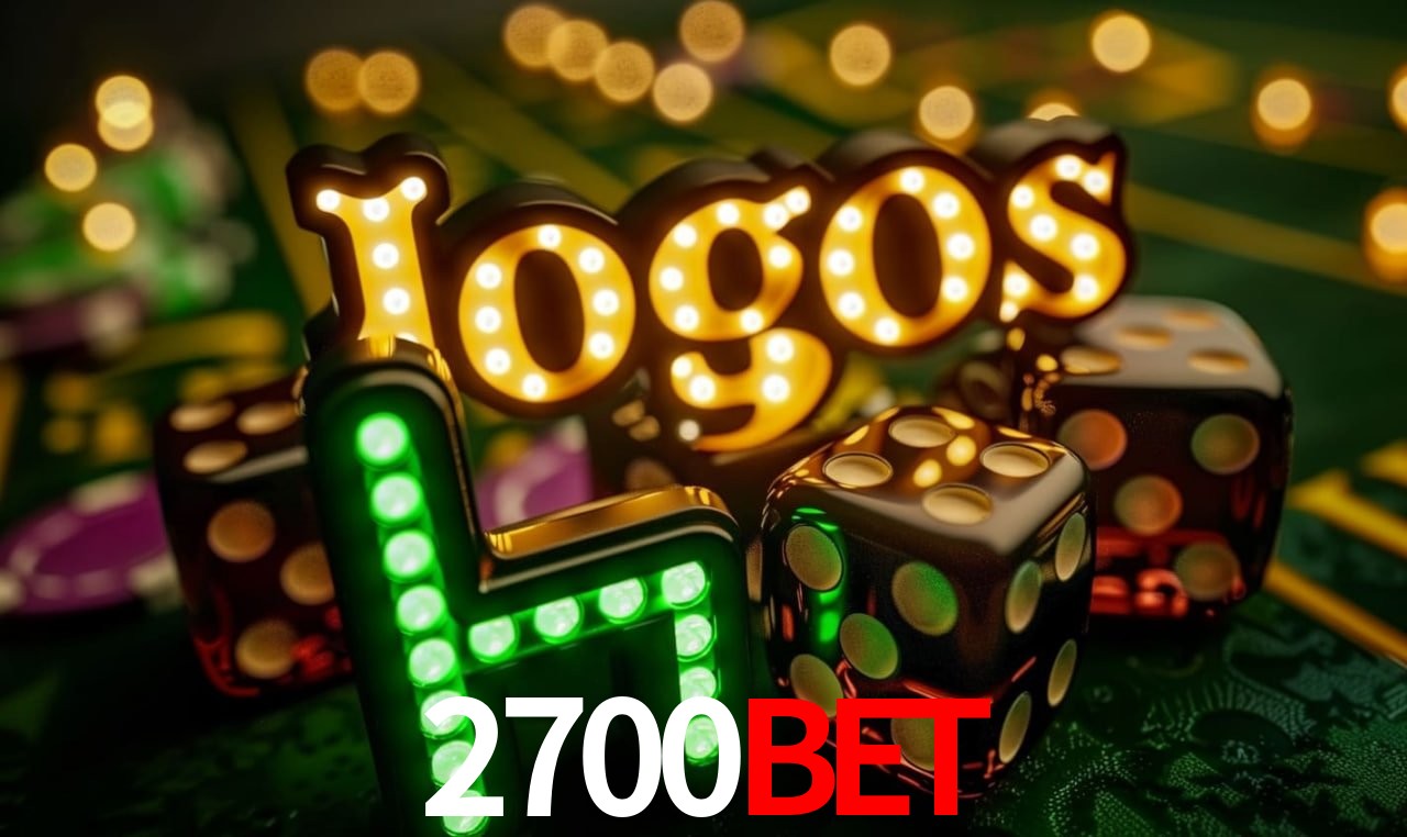 Design Responsivo 2700bet