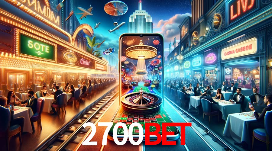 Flash Promotion 2700bet