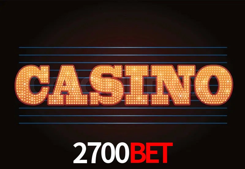 Cadastro Rápido 2700bet