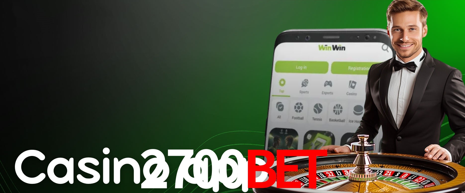 APP oficial da 2700bet para mobile