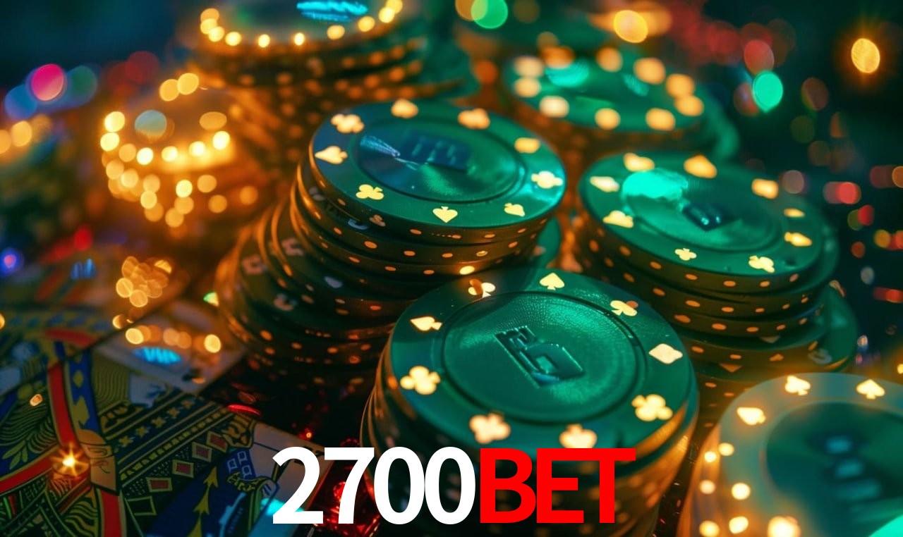 Avaliações dos Jogadores 2700bet