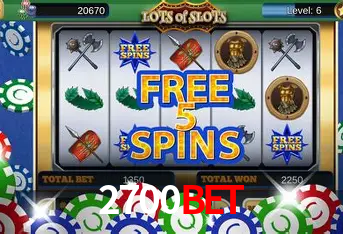 2700bet Belo Horizonte - VIP Casino