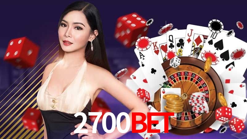 Mesa de Roleta 2700bet
