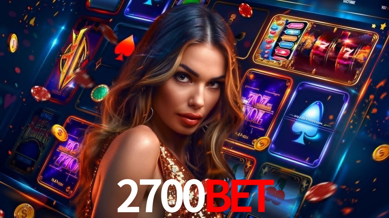 cassino 2700bet