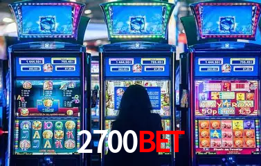 Descubra a Magia dos Jogos de Arcade no 2700bet
