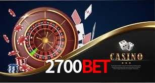 Jogos de Slot 2700bet