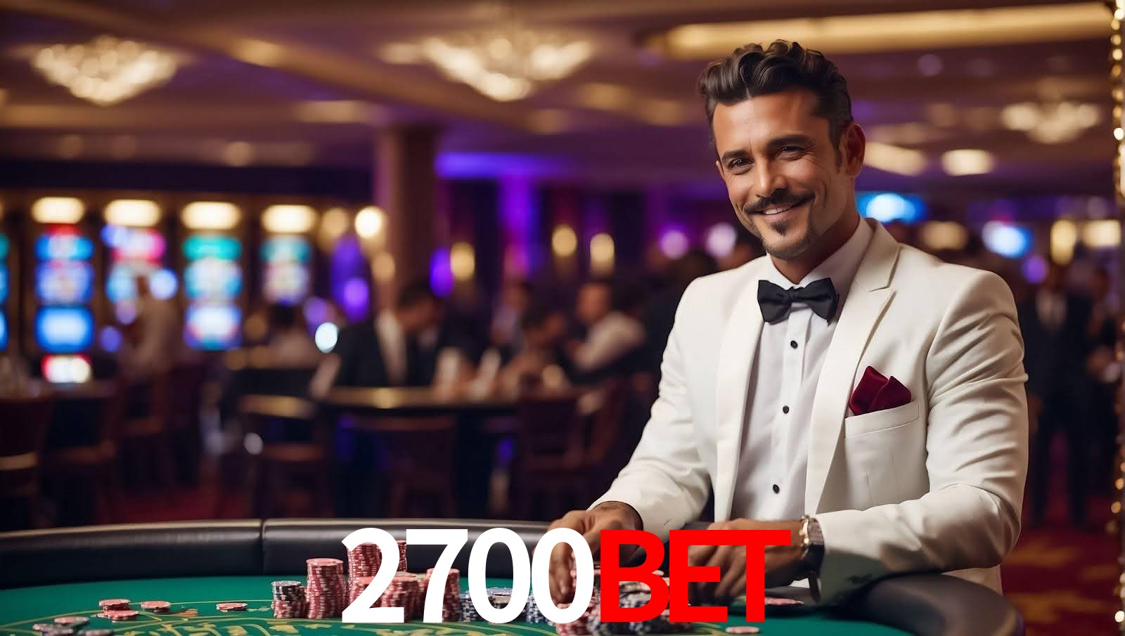 2700bet Entrar - Login Seguro Certificado