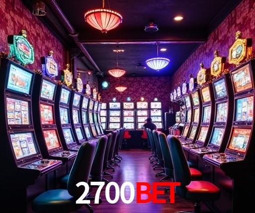 2700bet Rio de Janeiro - Slot Strategy