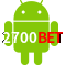 Aplicativo 2700BETbet para Android